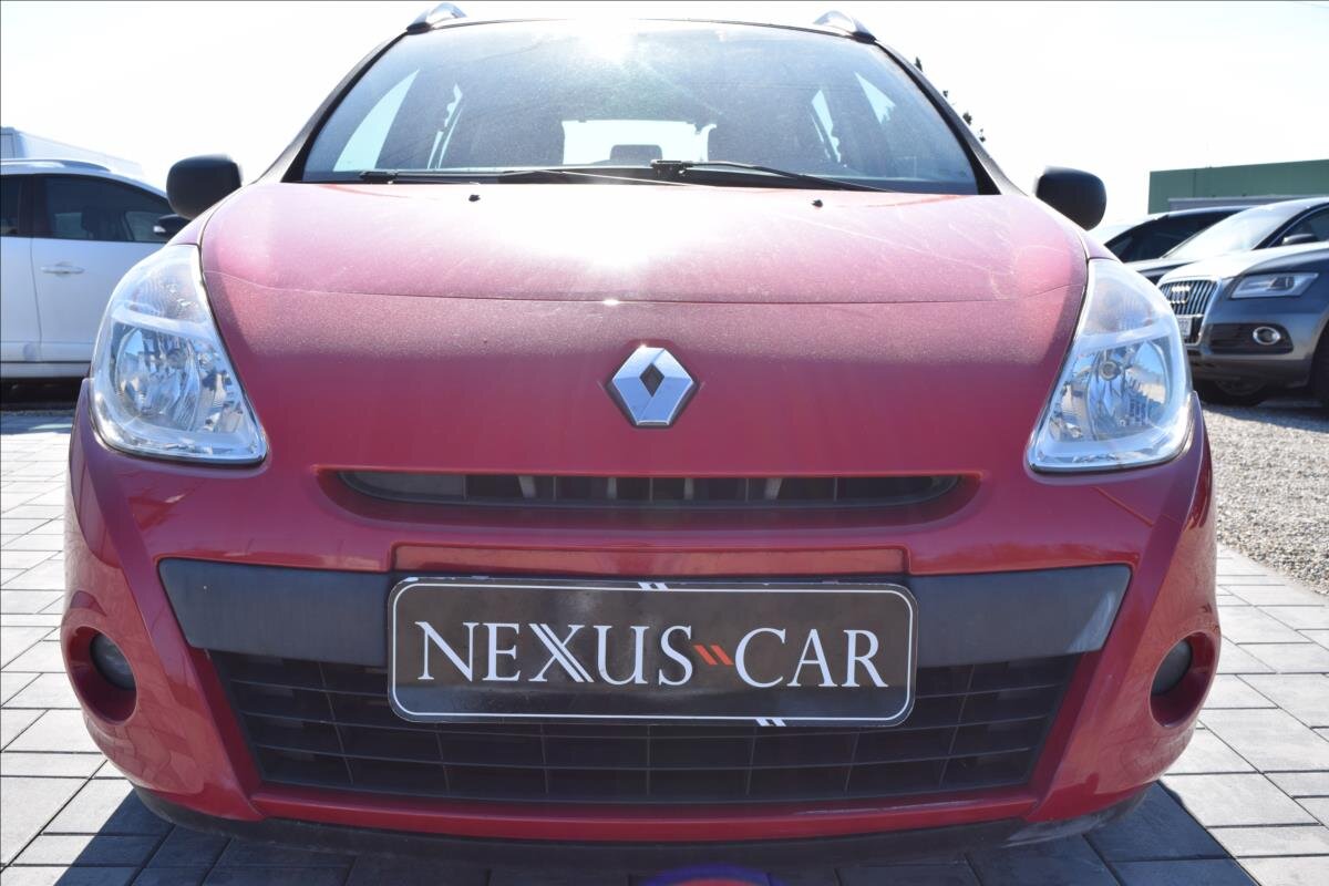 Renault Clio Kombi 1,1 l 74 kw