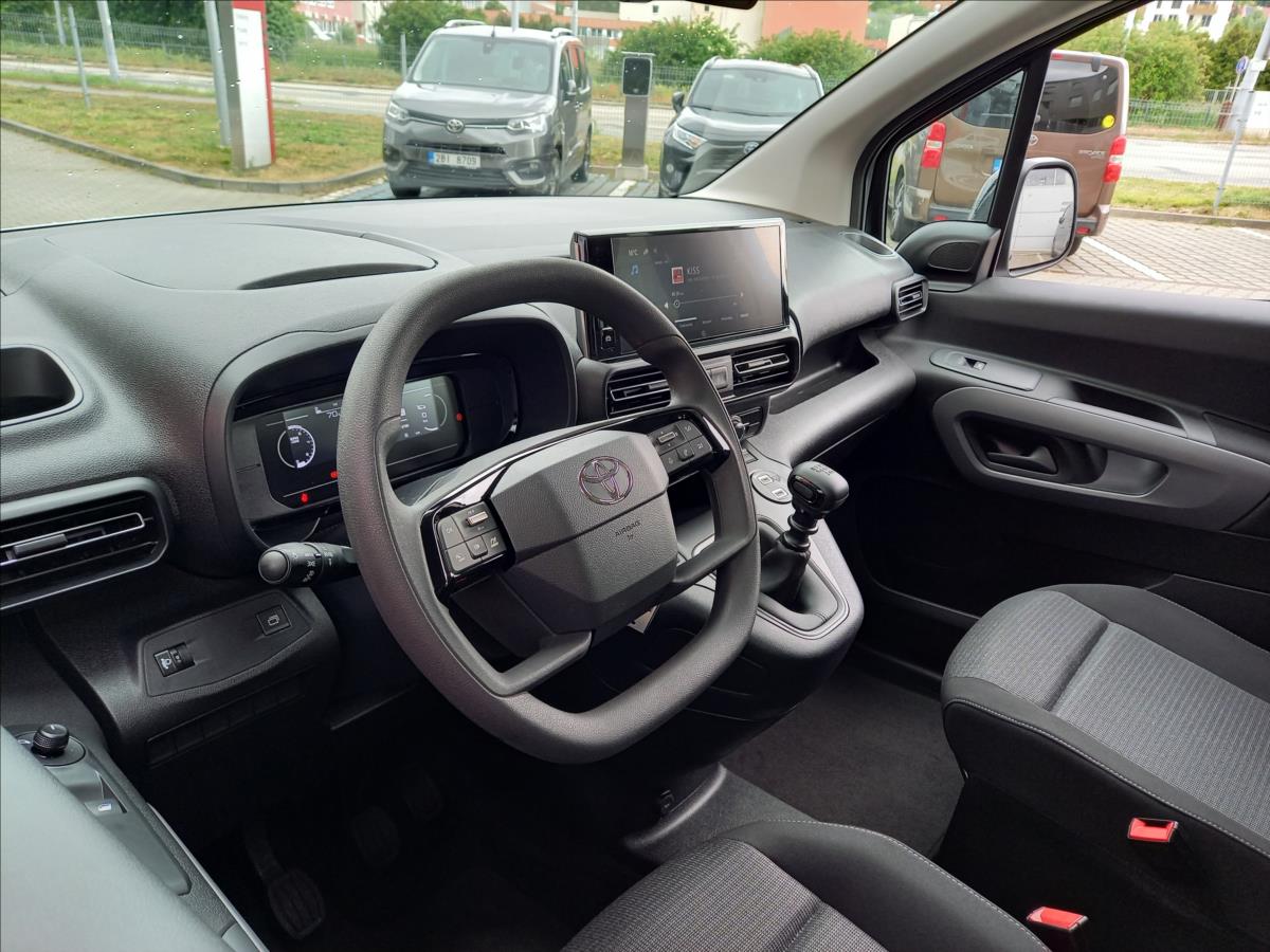 Toyota ProAce City Verso