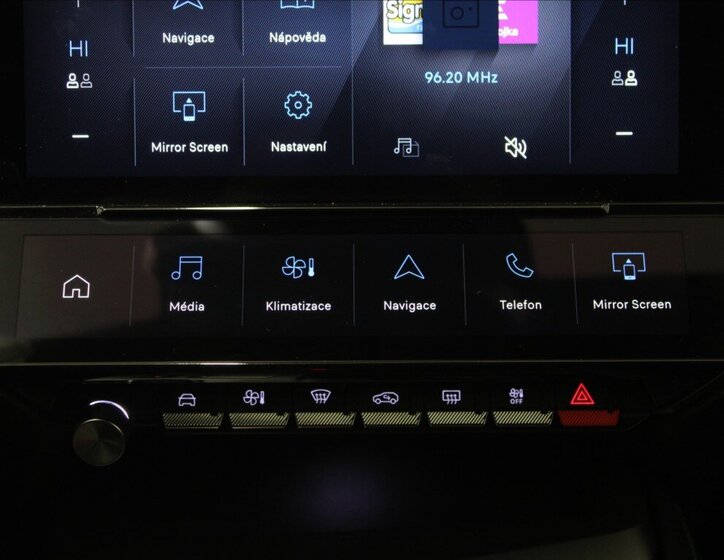 Peugeot 408 Liftback 1,6 l 165 kw