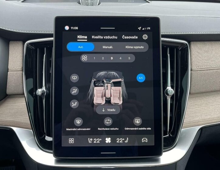 Volvo XC90 SUV 2,0 l 184 kw