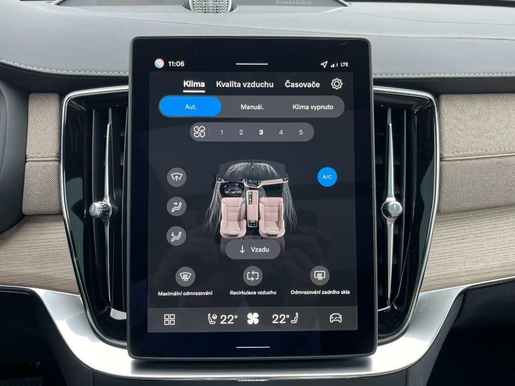 Volvo XC90 SUV 2,0 l 184 kw