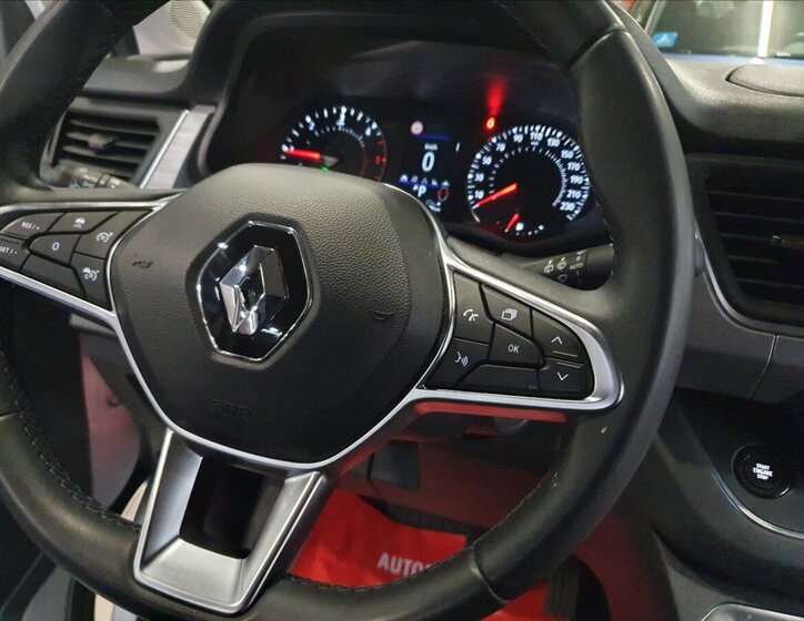 Renault Trafic Kombi 2,0 l 125 kw