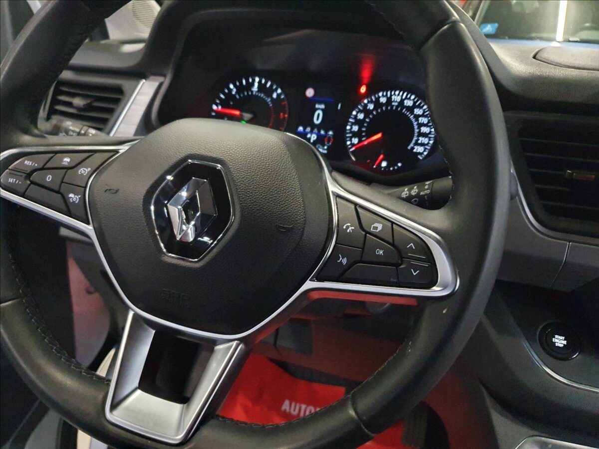 Renault Trafic Kombi 2,0 l 125 kw