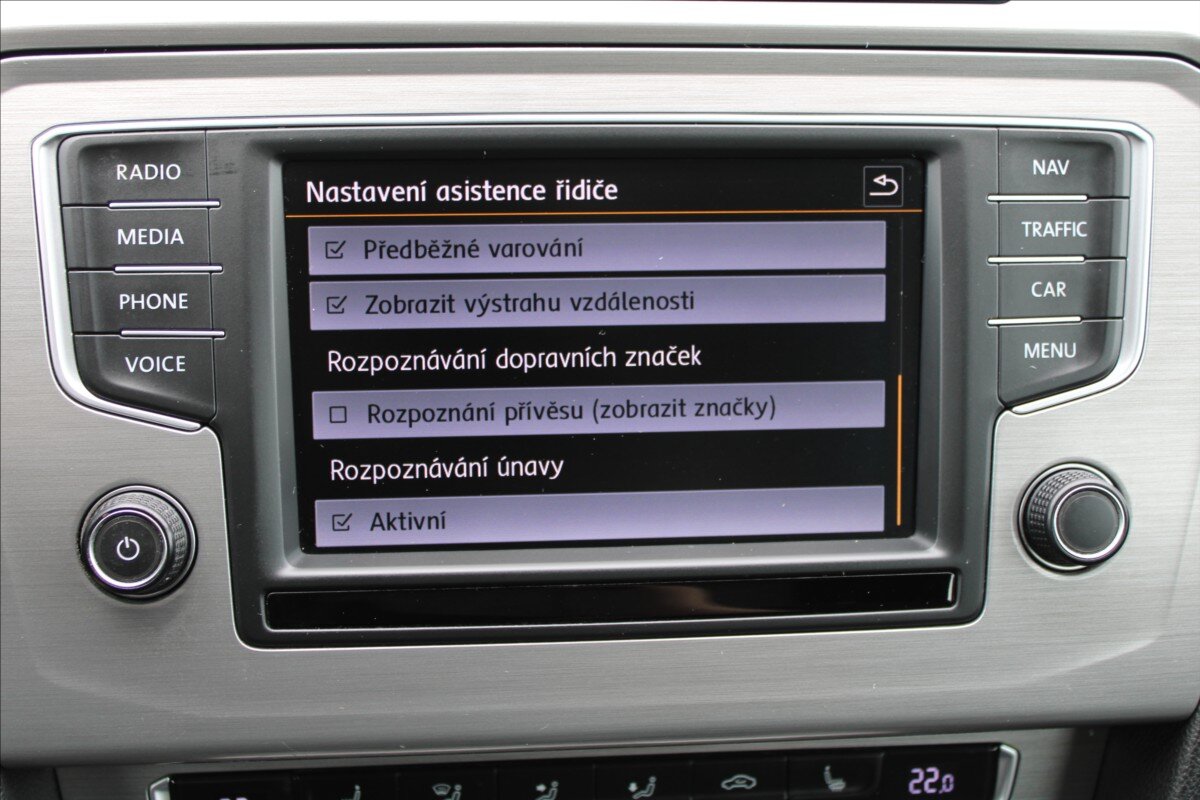 Volkswagen Passat Kombi 2,0 l 110 kw