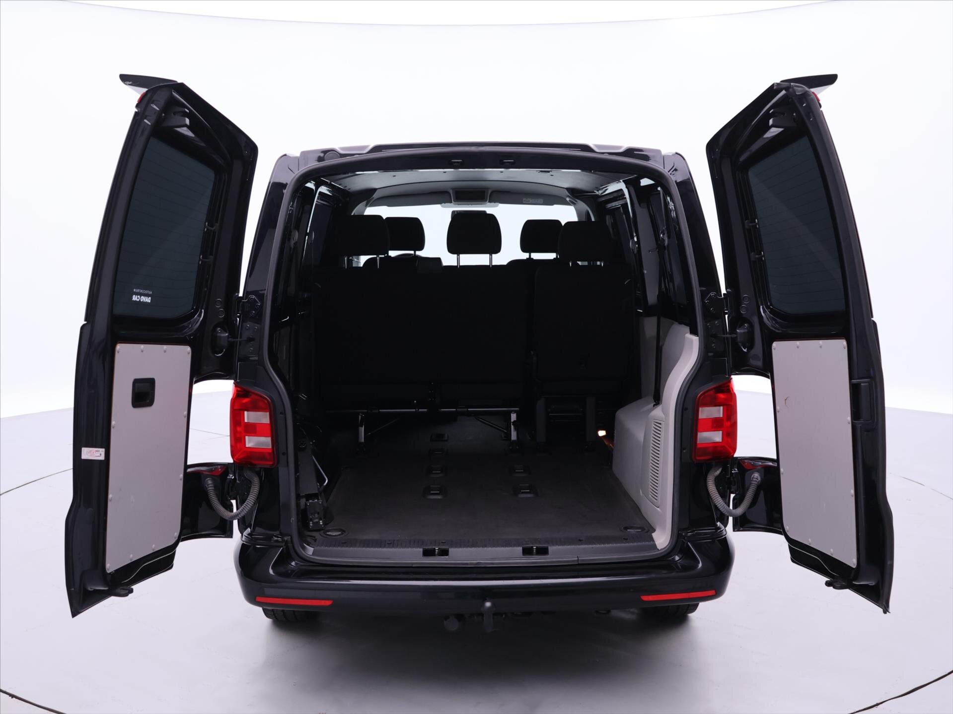 Volkswagen Transporter Kombi 2,0 l 110 kw