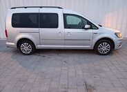 Volkswagen Caddy Kombi 1,4 l 81 kw