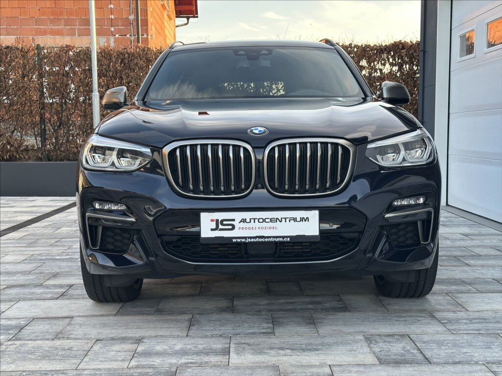 BMW X3 SUV 3,0 l 240 kw