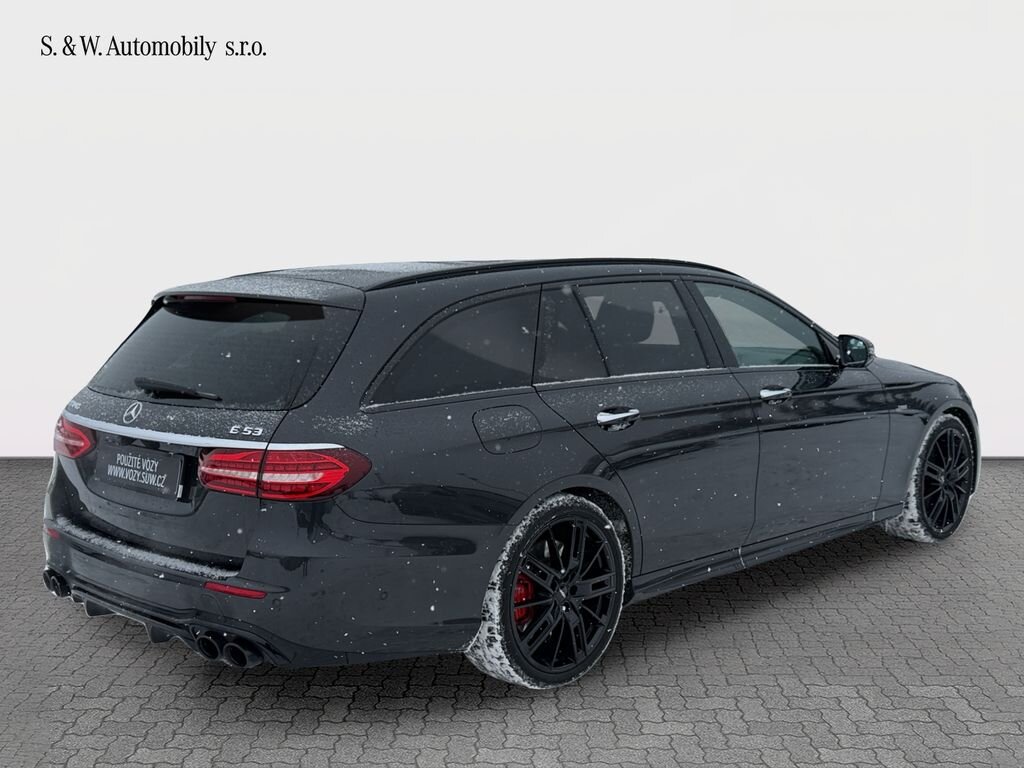 Mercedes-Benz Třídy E