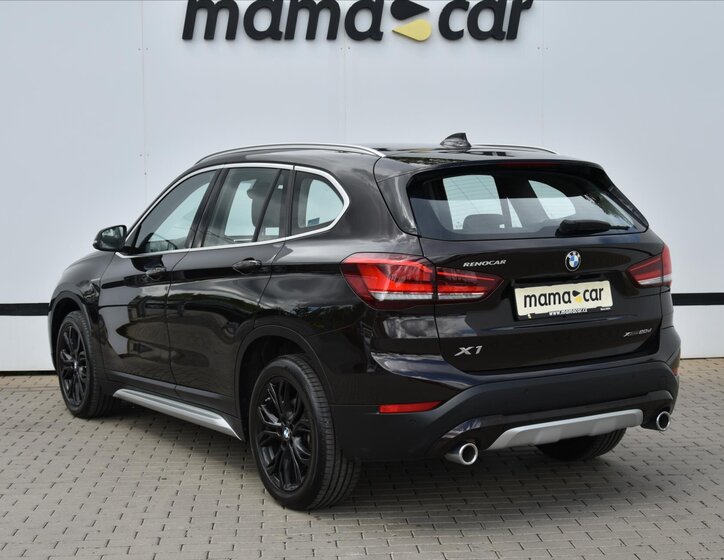 BMW X1 SUV / Terénní 2,0 l 140 kw