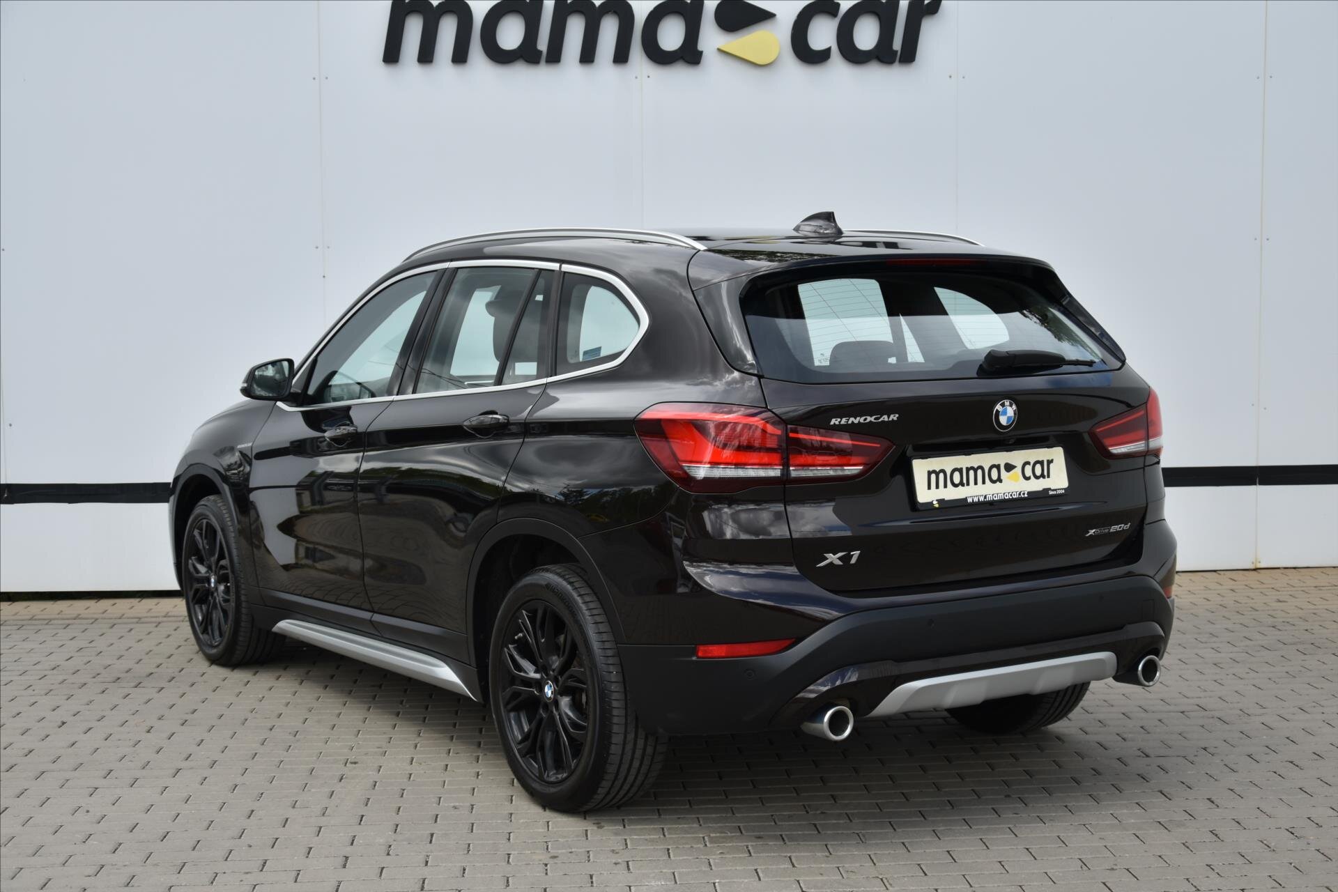 BMW X1 SUV / Terénní 2,0 l 140 kw