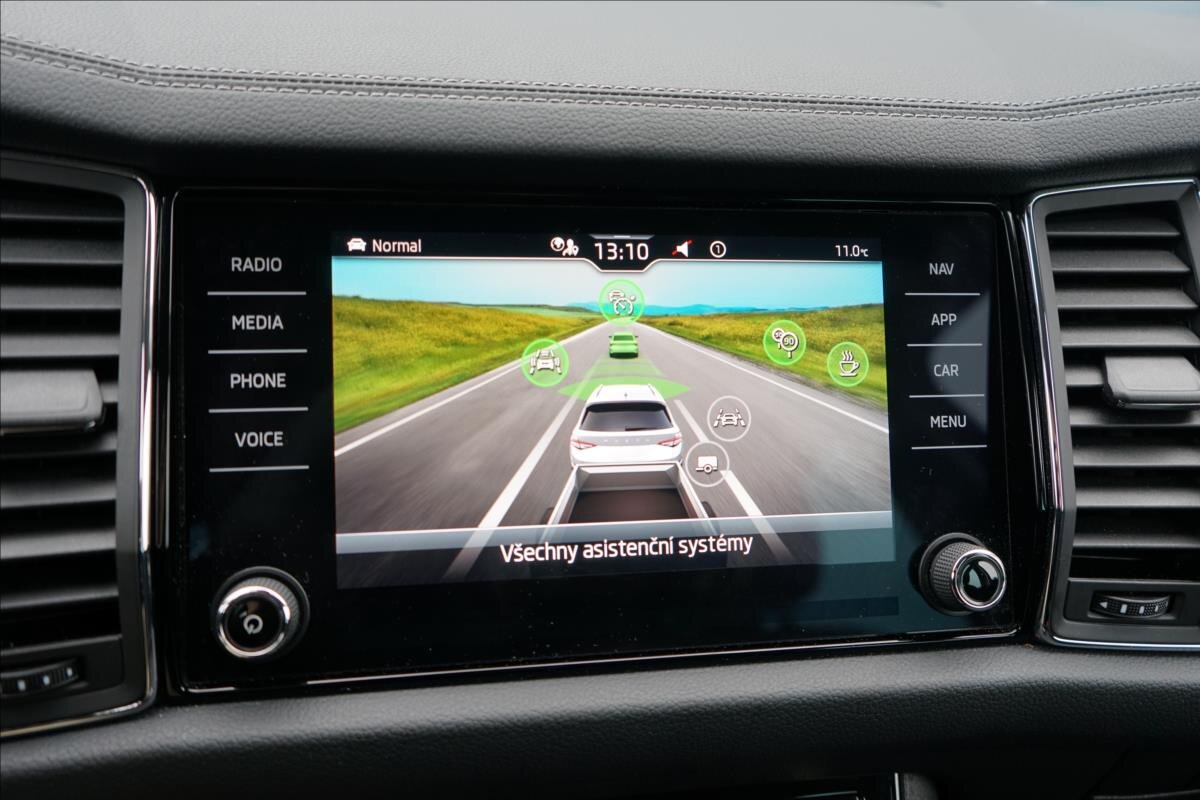 Škoda Kodiaq SUV / Terénní 2,0 l 147 kw