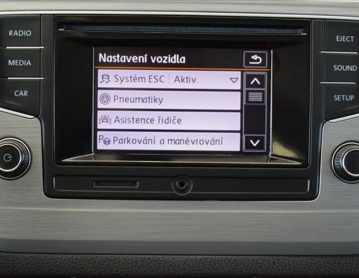 Volkswagen Golf Sportsvan Kombi 1,4 l 92 kw