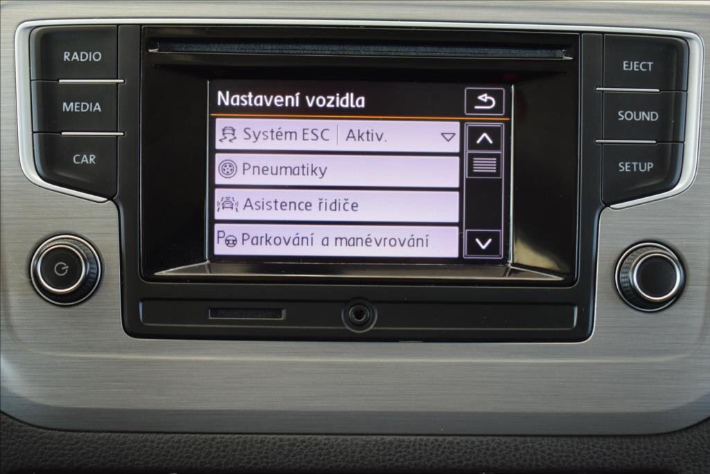 Volkswagen Golf Sportsvan Kombi 1,4 l 92 kw