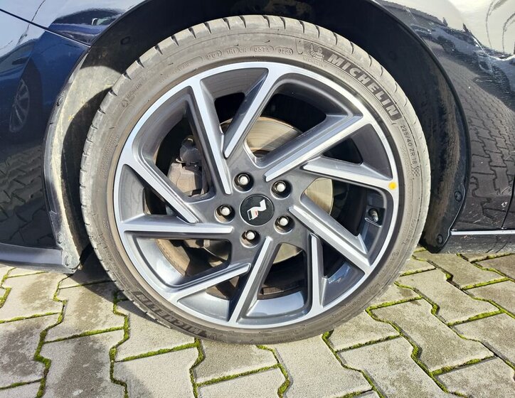 Hyundai i30 Kombi 1,5 l 117 kw