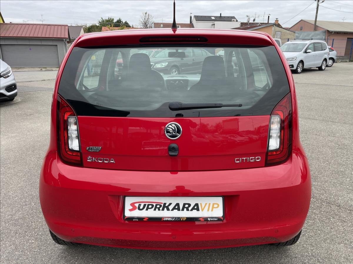 Škoda Citigo