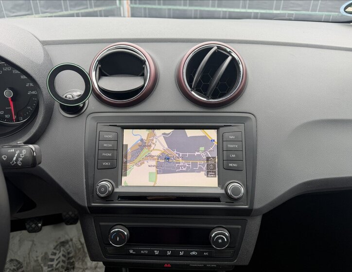 Seat Ibiza Kombi 1,2 l 66 kw