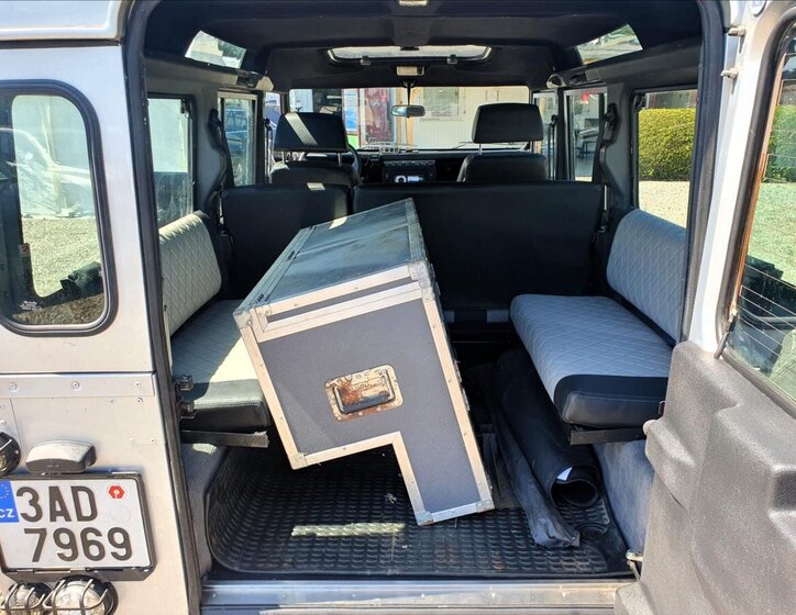 Land Rover Defender Ostatní 2,5 l 90 kw
