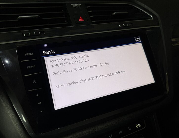 Volkswagen Tiguan Allspace SUV 2,0 l 140 kw