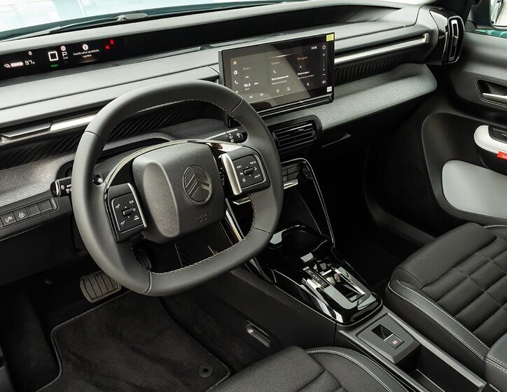 Citroën ë-C3 Aircross SUV 0,0 83 kw