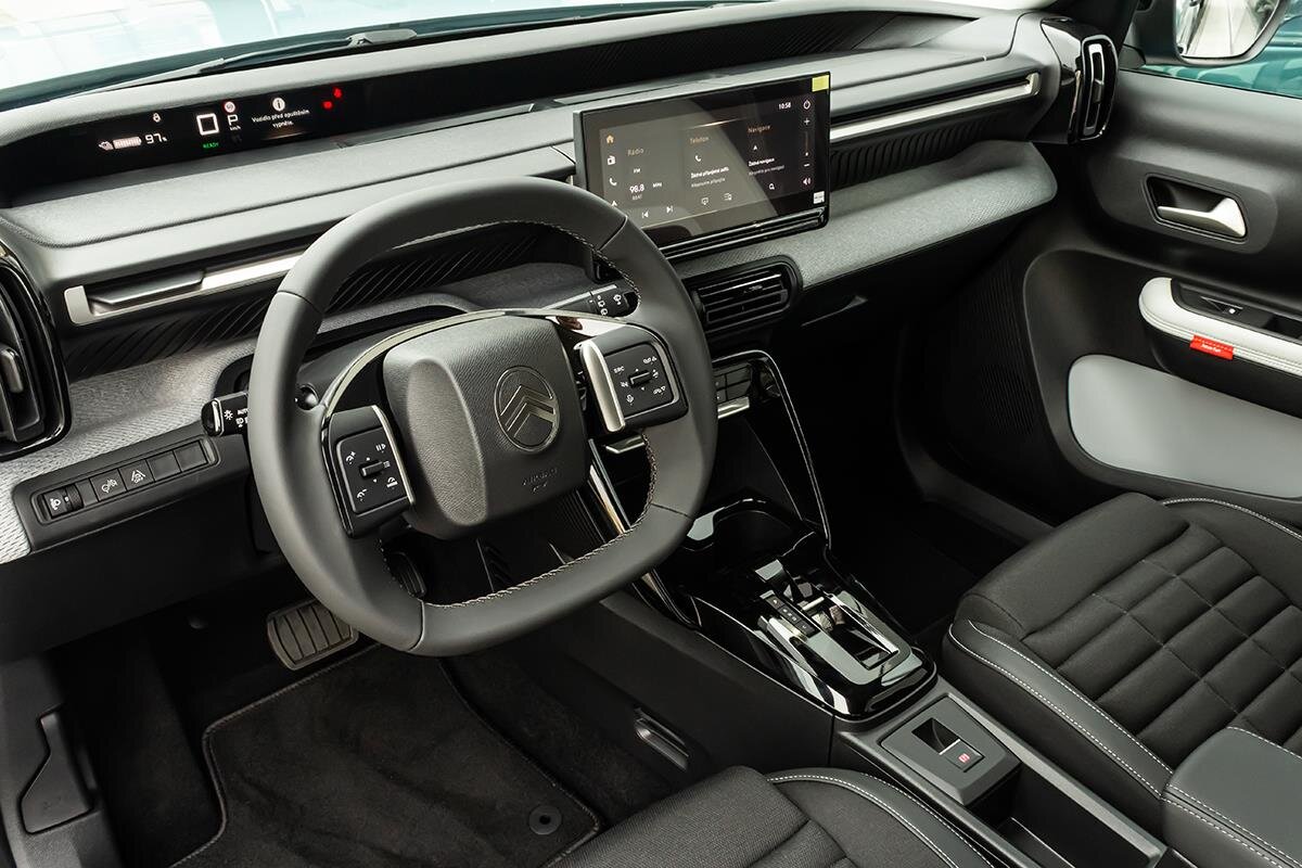 Citroën ë-C3 Aircross SUV 0,0 83 kw