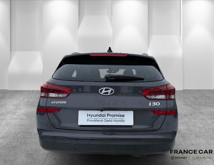 Hyundai i30 Kombi 998,0 73 kw