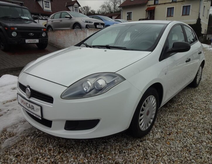 Fiat Bravo Kombi 1,4 l 66 kw