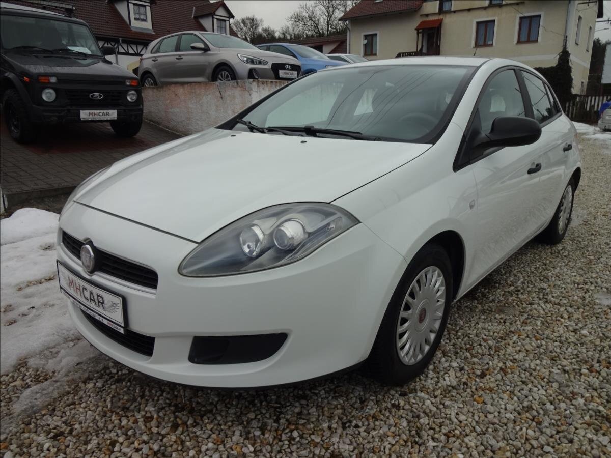 Fiat Bravo Kombi 1,4 l 66 kw