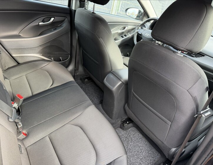 Hyundai i30 Kombi 1,6 l 85 kw