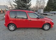 Škoda Roomster Ostatní 1,2 l 63 kw