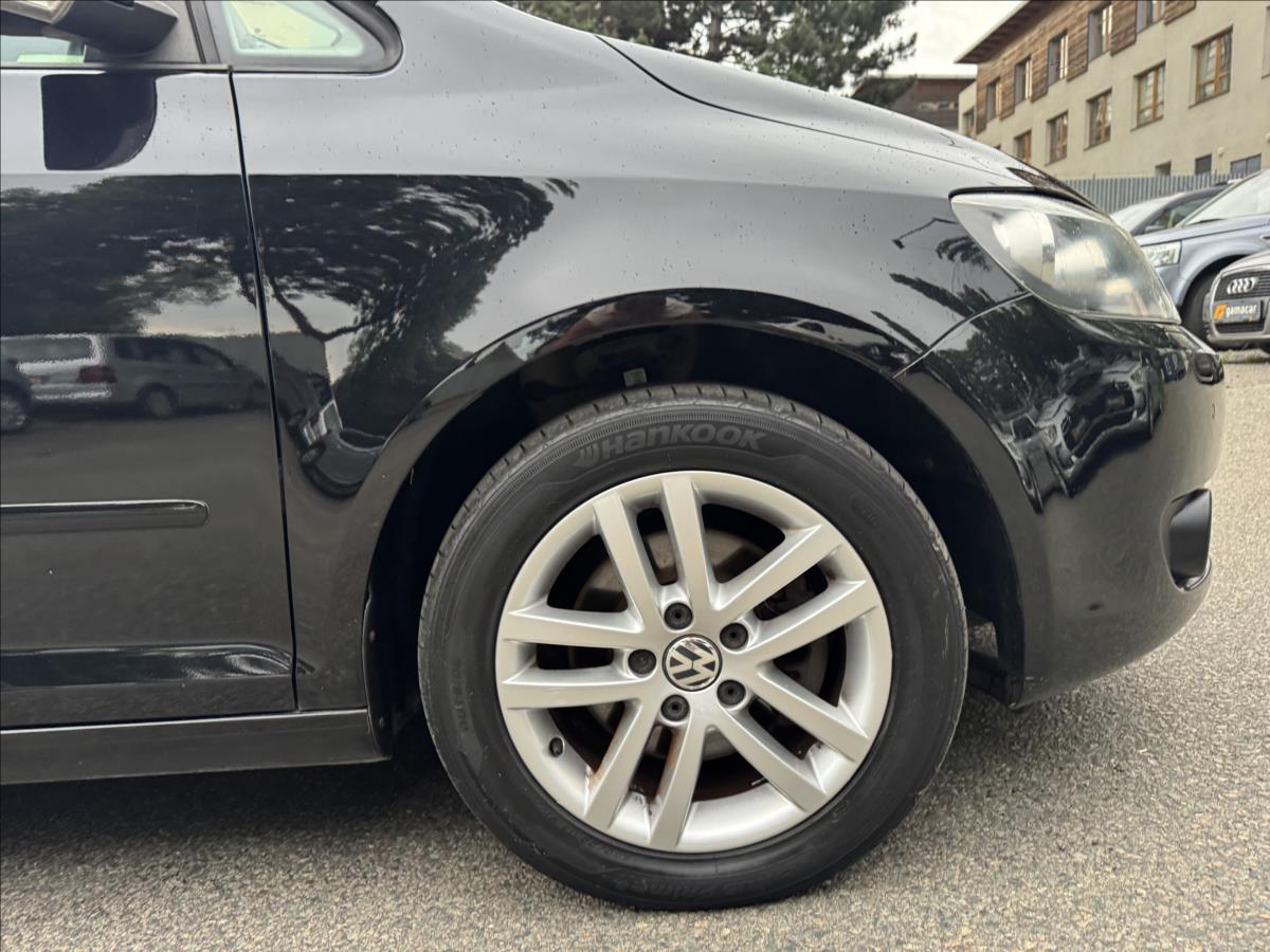 Volkswagen Golf Plus