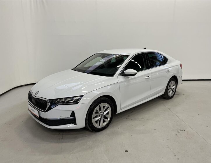 Škoda Octavia Liftback 1,5 l 110 kw