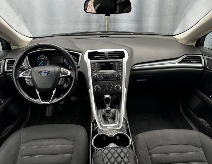 Ford Mondeo Kombi 1,6 l 85 kw