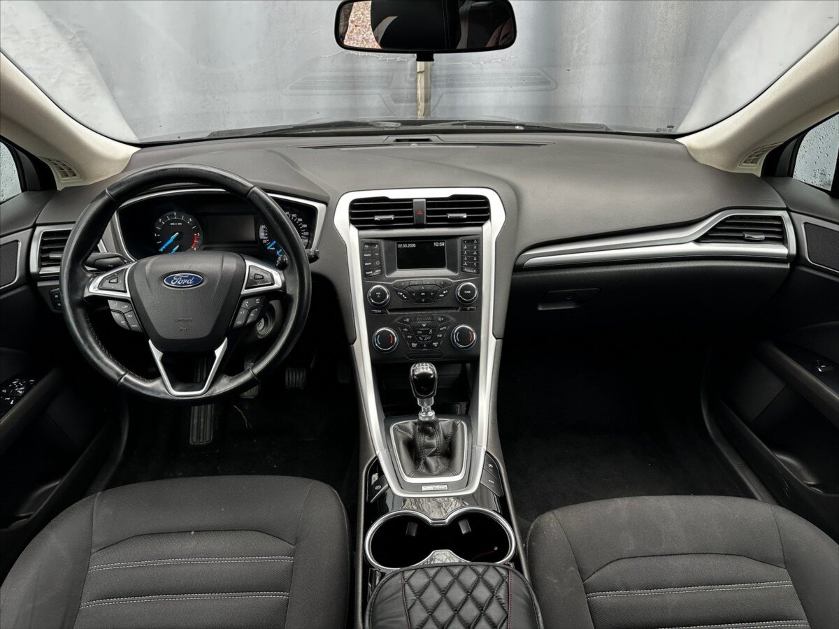 Ford Mondeo Kombi 1,6 l 85 kw