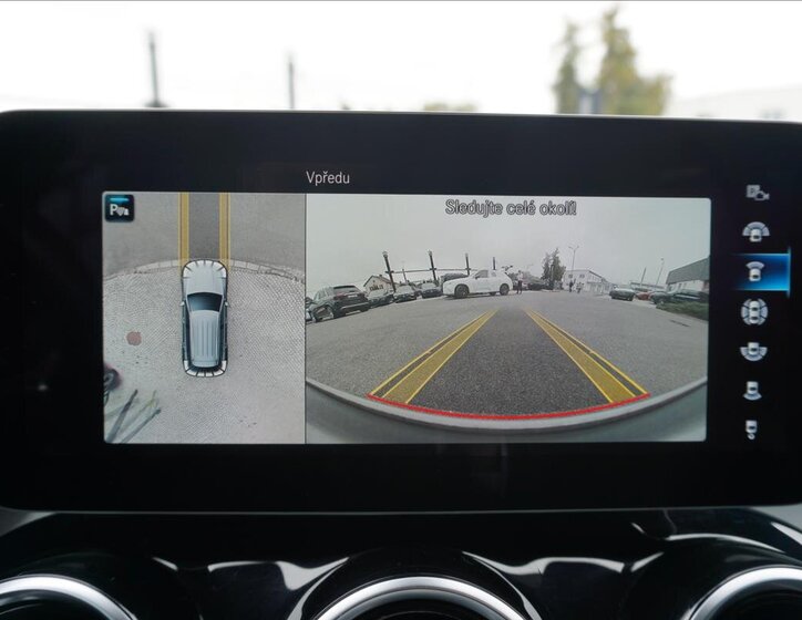 Mercedes-Benz GLC SUV 3,0 l 287 kw