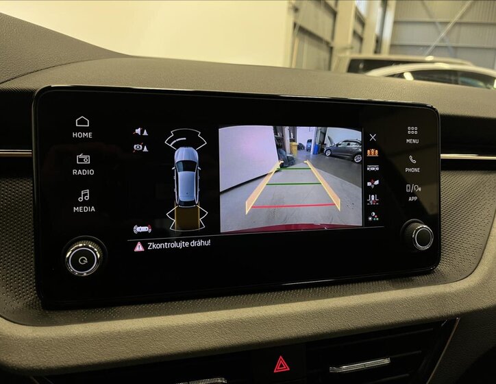 Škoda Scala Hatchback 999,0 85 kw