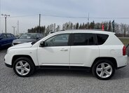 Jeep Compass SUV / Terénní 2,1 l 100 kw