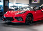 Chevrolet Corvette Kabriolet 6,2 l 353 kw