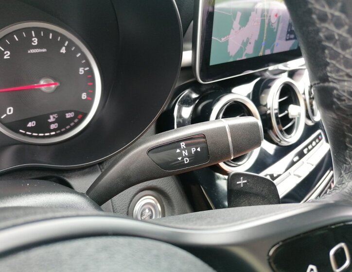 Mercedes-Benz Třídy C 12