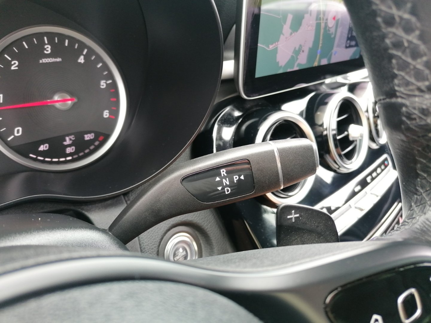 Mercedes-Benz Třídy C