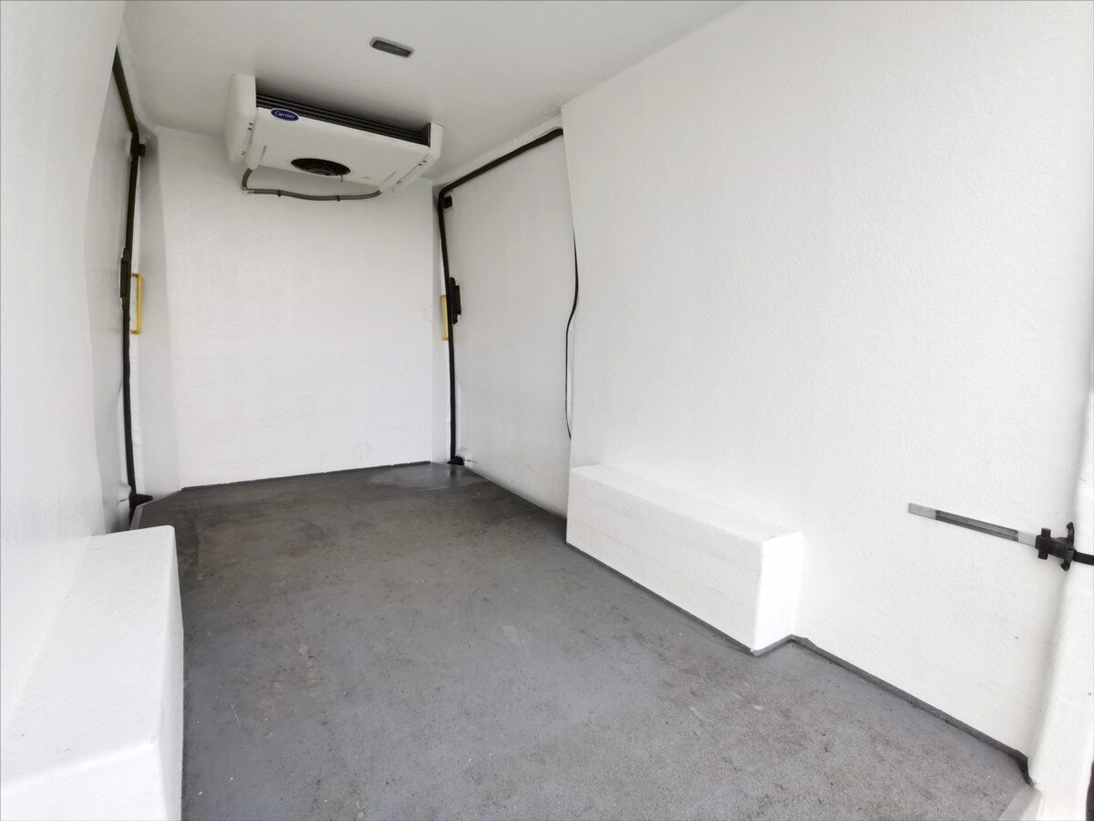 Volkswagen Crafter Ostatní 2,0 l 103 kw