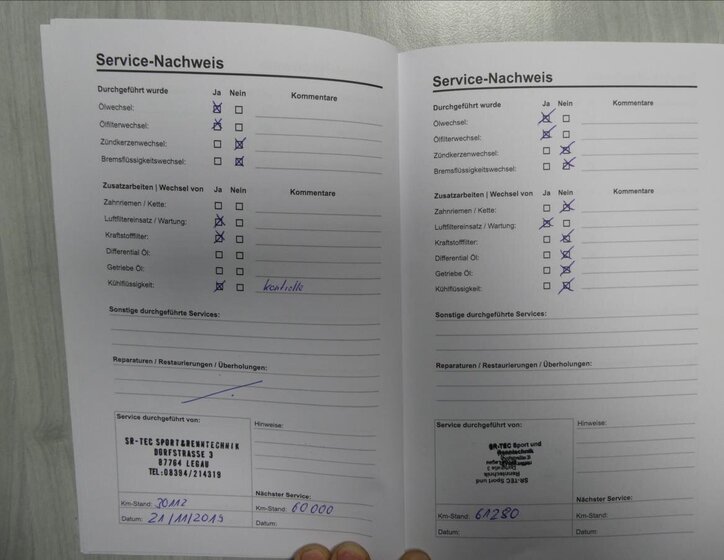 Škoda Karoq SUV / Terénní 2,0 l 110 kw