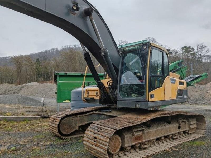 Volvo Ostatní Ostatní 0,0 170 kw