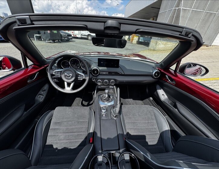 Mazda MX-5 Kabriolet 1,5 l 97 kw