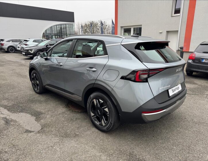 KIA Sportage SUV 1,6 l 110 kw