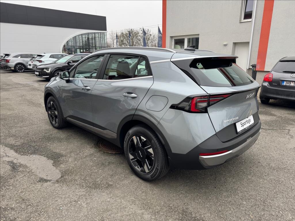 KIA Sportage SUV 1,6 l 110 kw