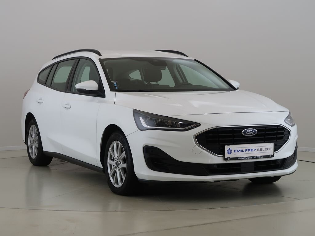 Ford Focus Kombi 1,5 l 88 kw