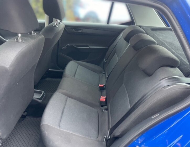 Škoda Fabia Hatchback 999,0 70 kw