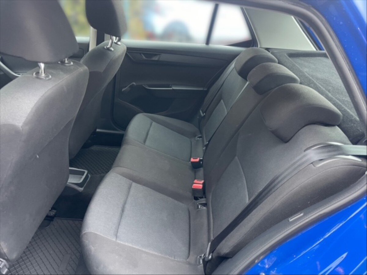 Škoda Fabia Hatchback 999,0 70 kw