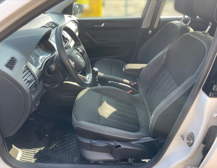 Škoda Fabia Kombi 999,0 70 kw