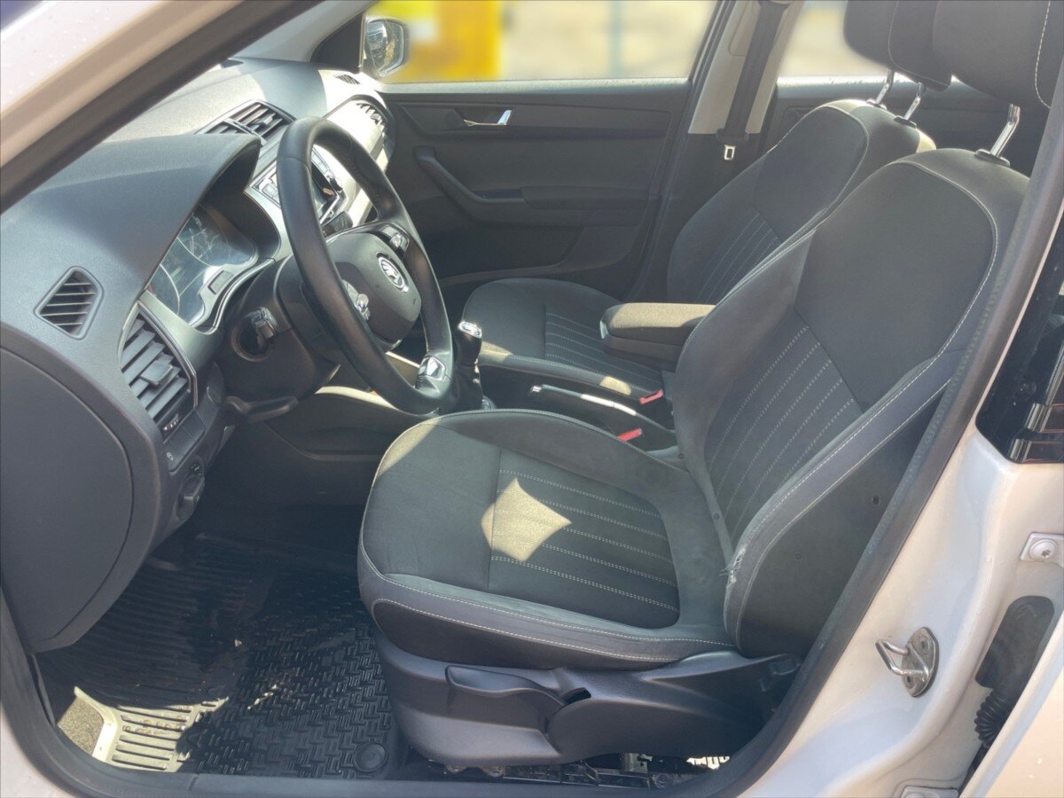 Škoda Fabia Kombi 999,0 70 kw